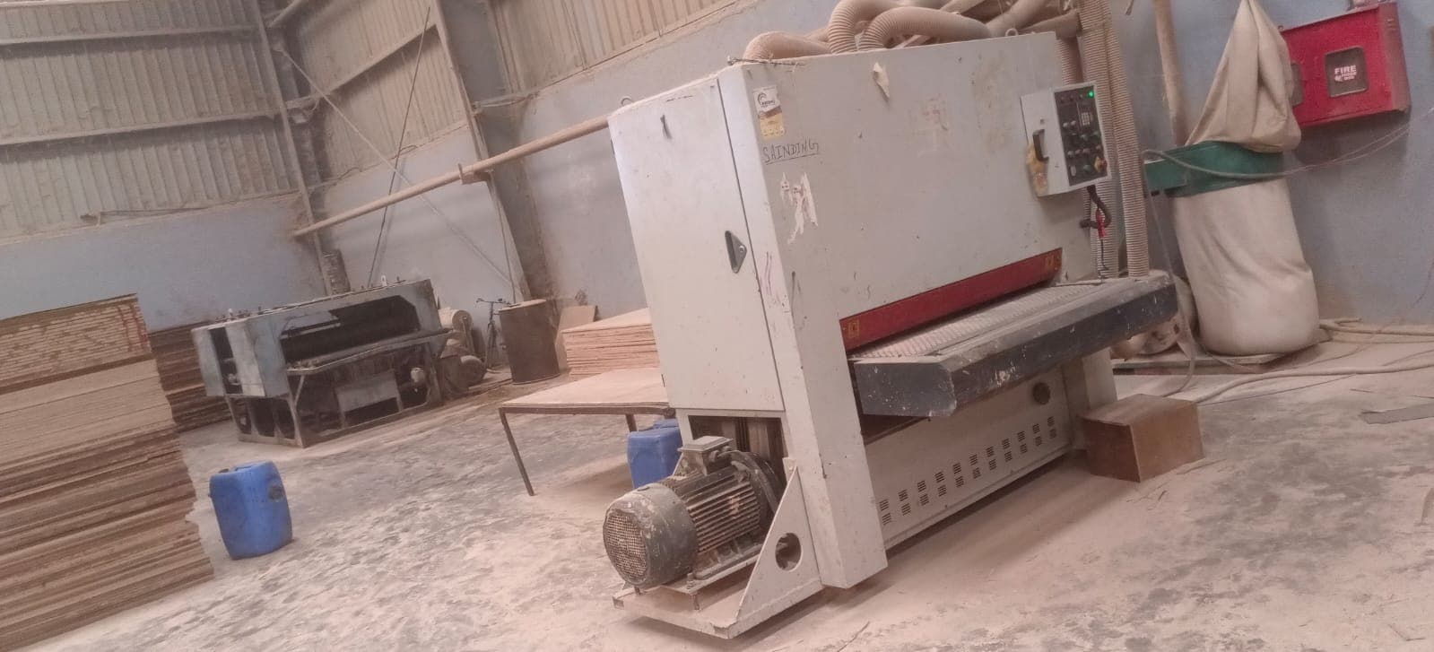 Sanding Machine