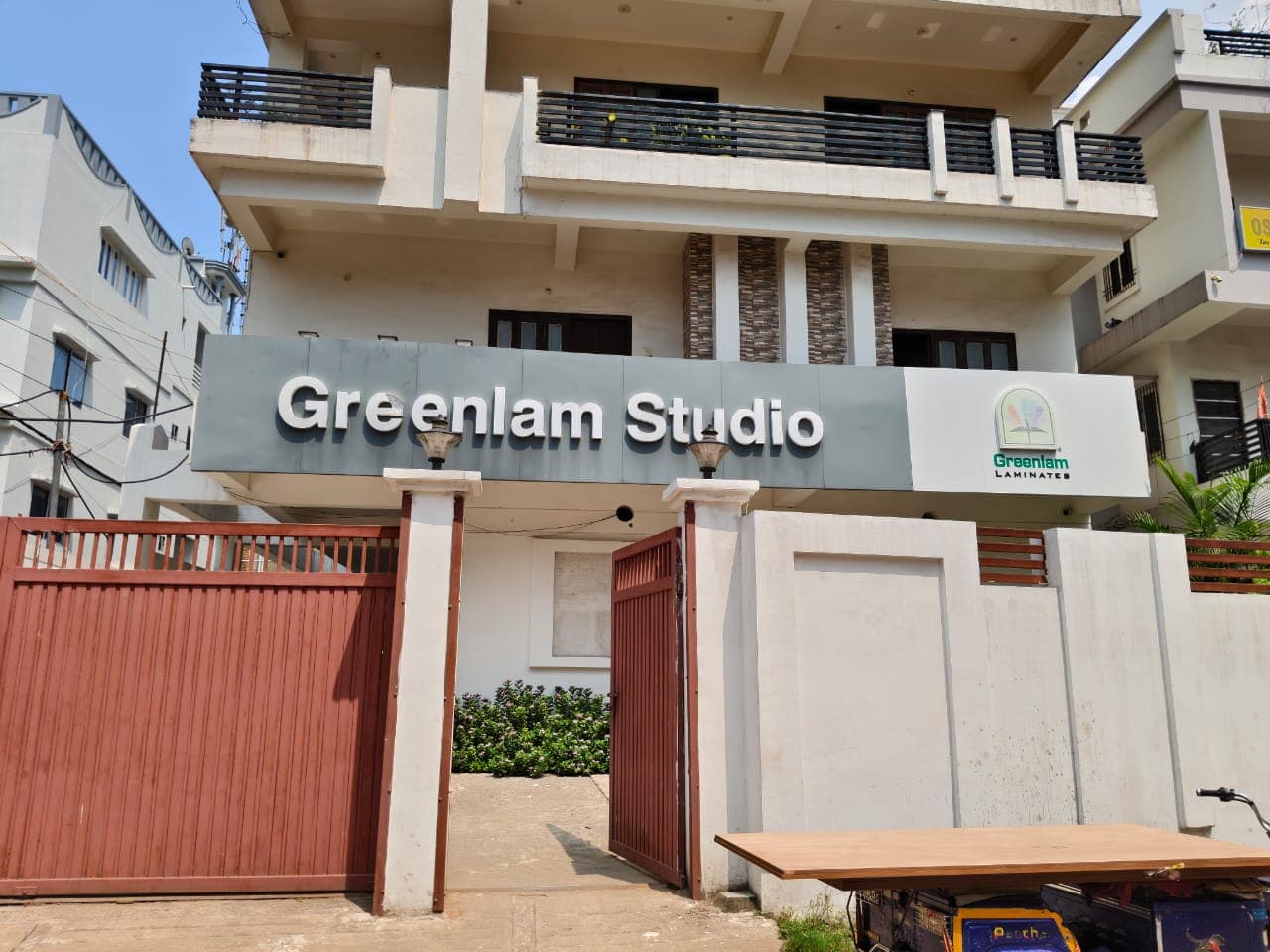 Greenlam Studio