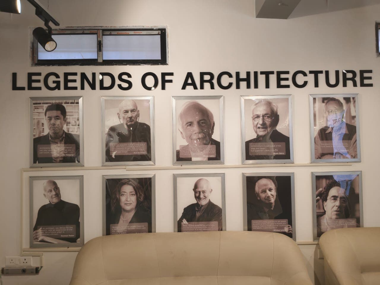 Legends of Architecture