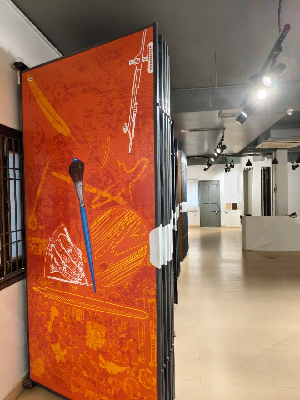 Decorative Art Feature
