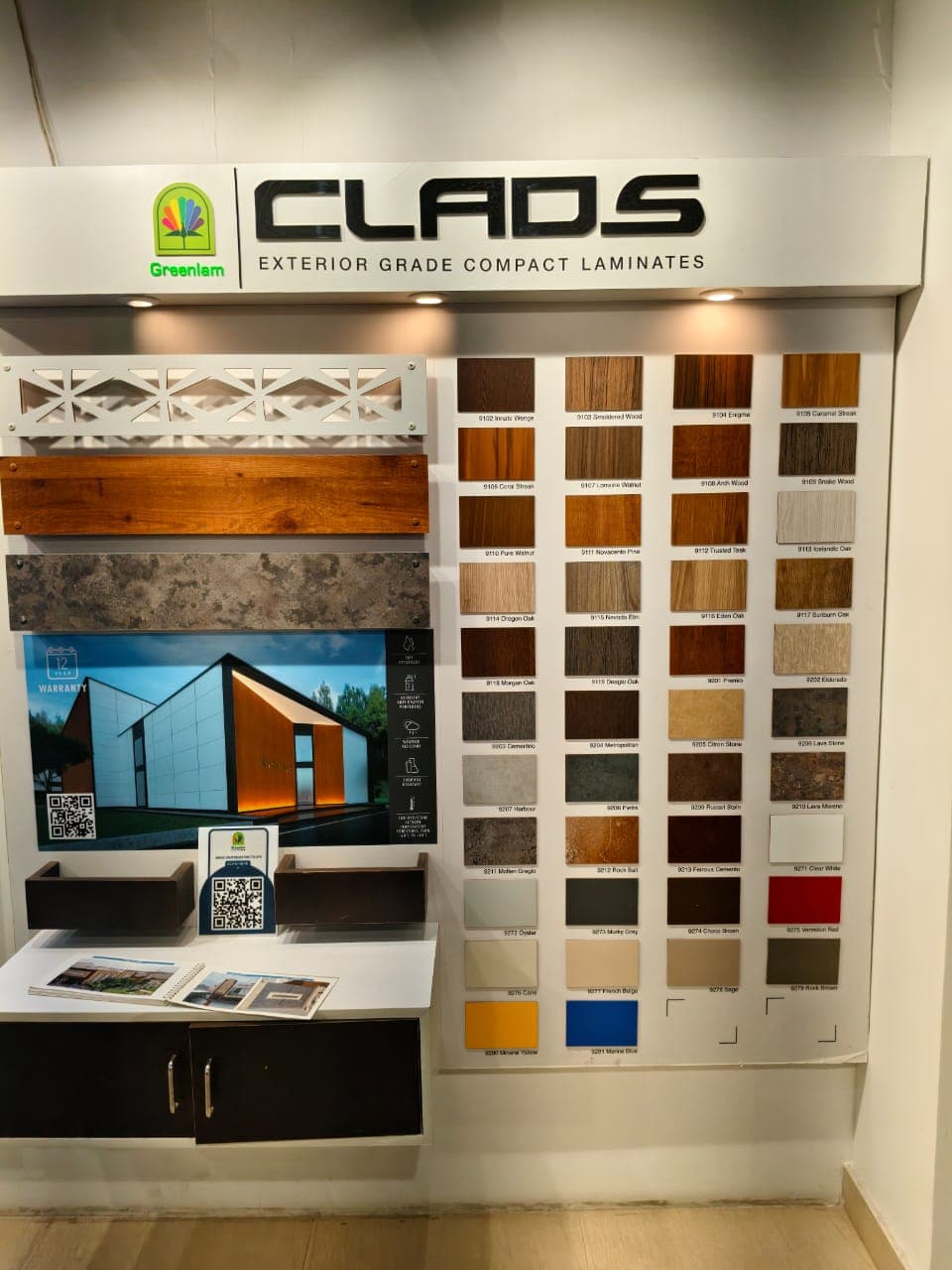 Greenlam CLADS Collection