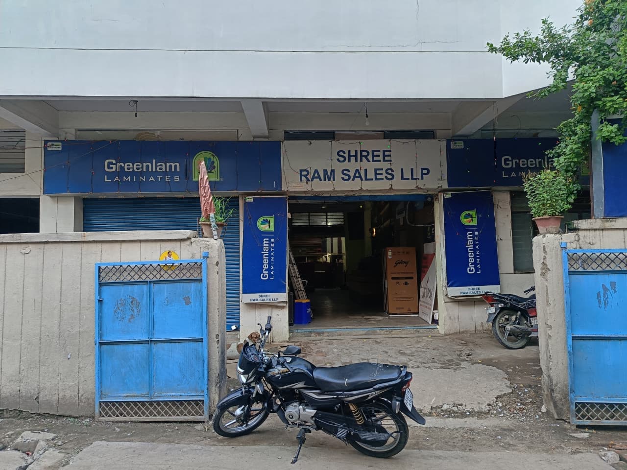 Shree Ram Sales LLP storefront